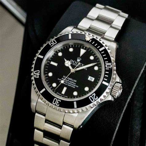 rolex 16600 collectible|rolex 16600 seadweller.